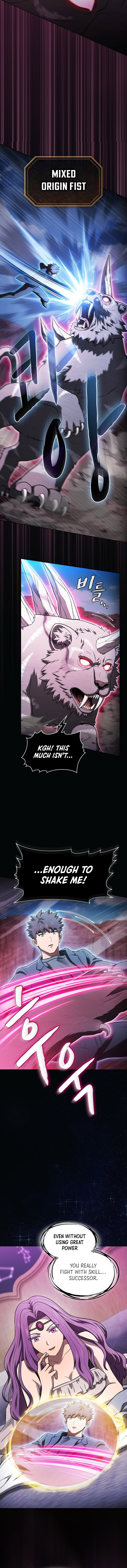 The Constellation That Returned From Hell Chapter 208 3